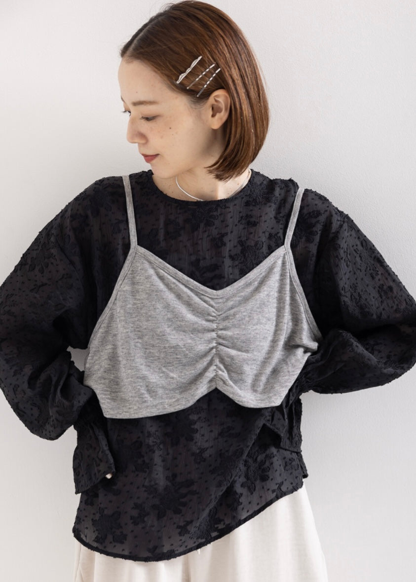 hisa blouse