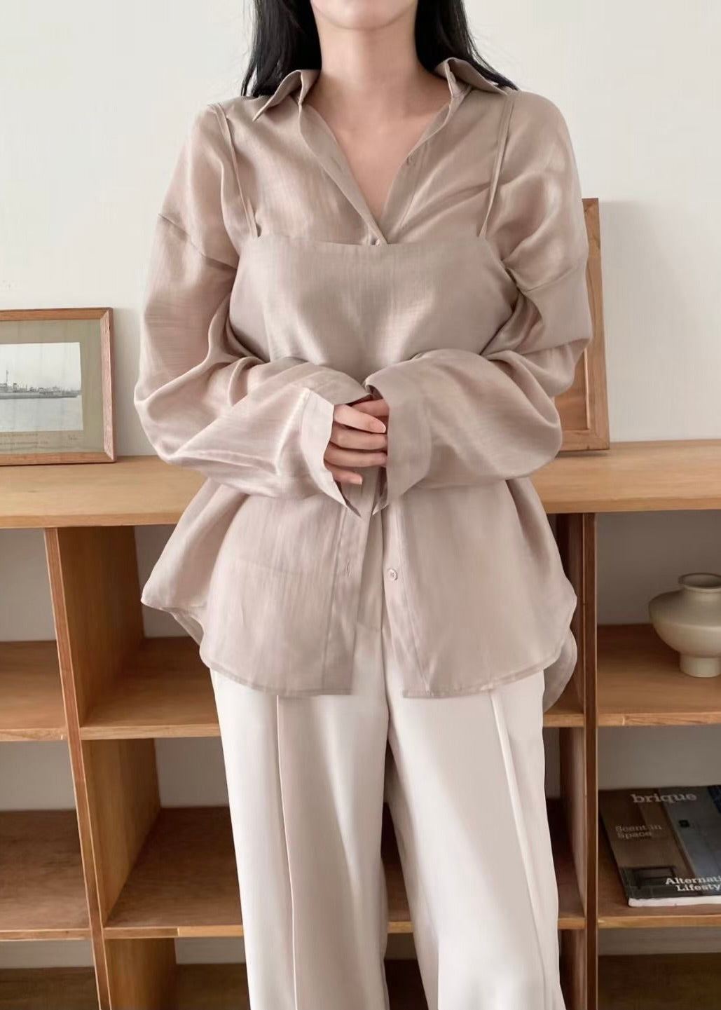 peachy shirt 🐤kira picks