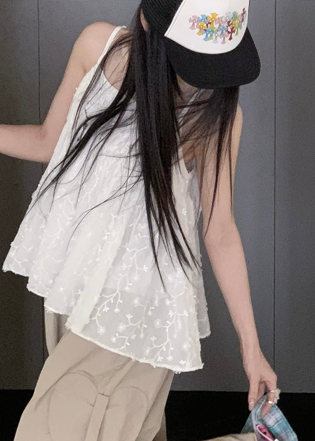 2ways maru vest 🌿必買!
