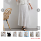 dot skirt