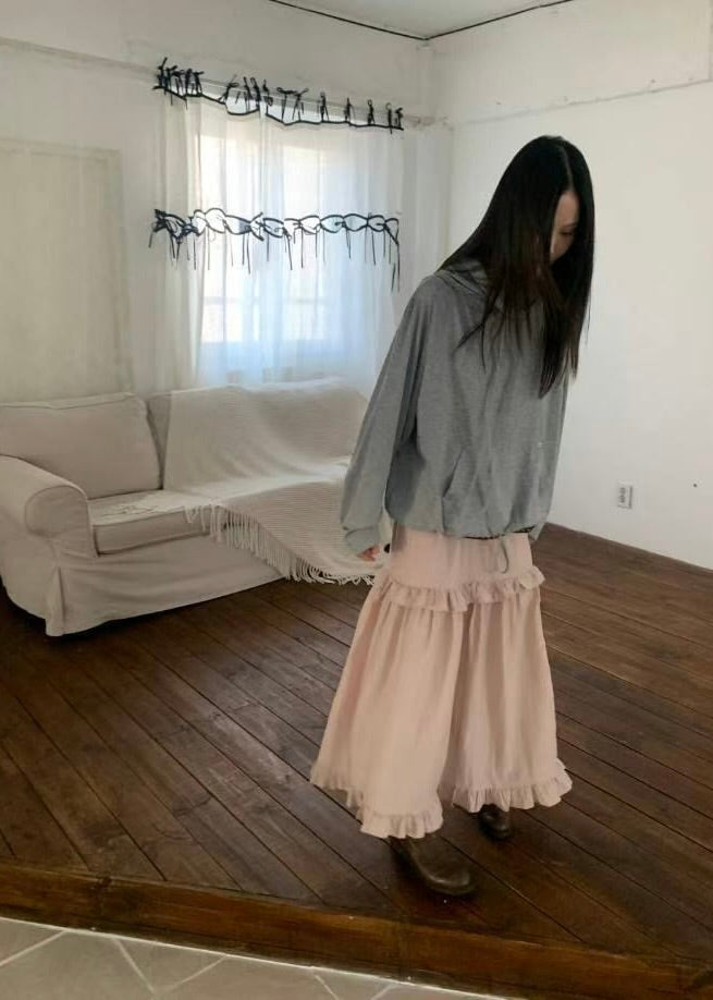 blushy skirt