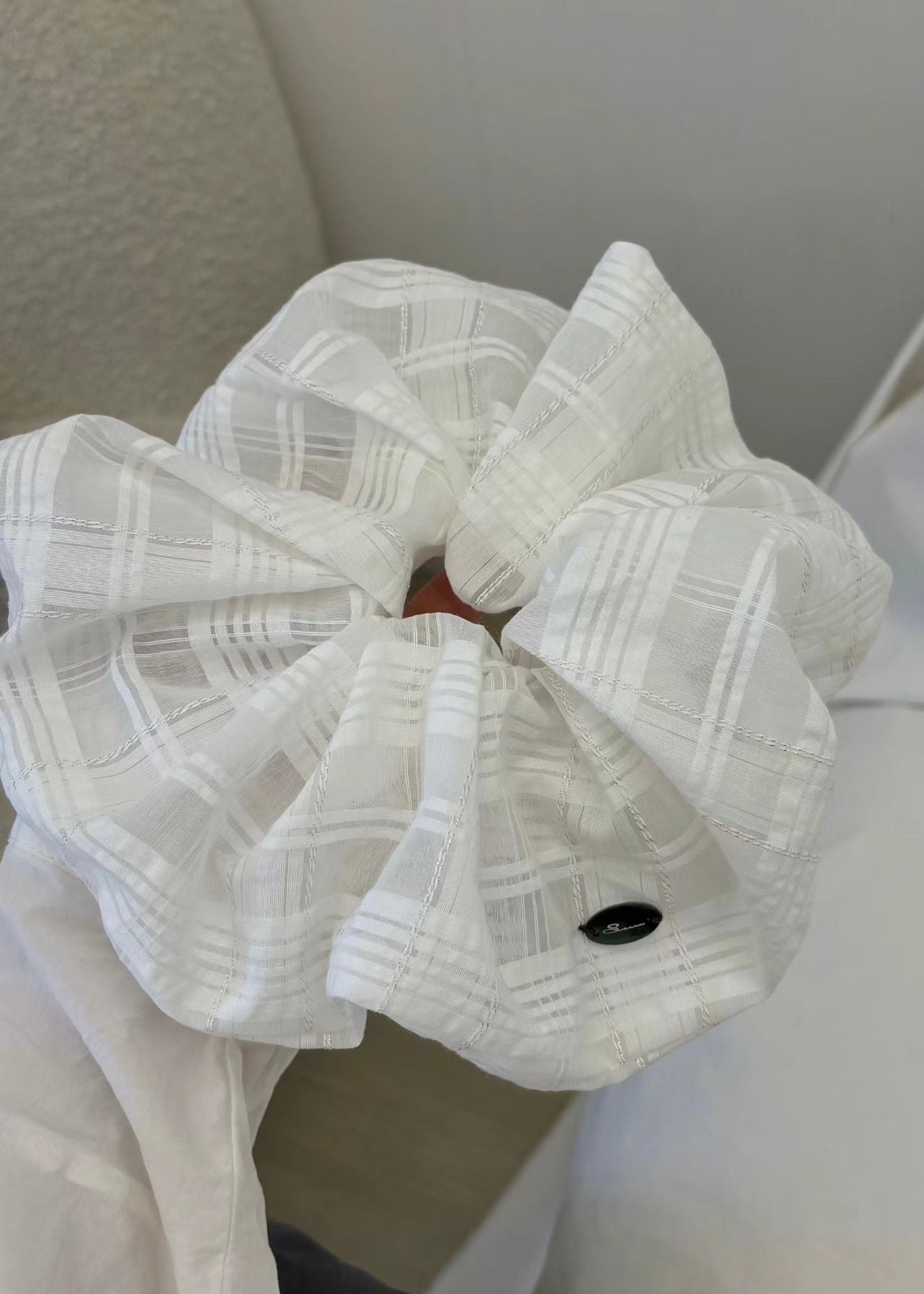 scrunchie：5