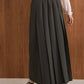 kiri pleats skirt