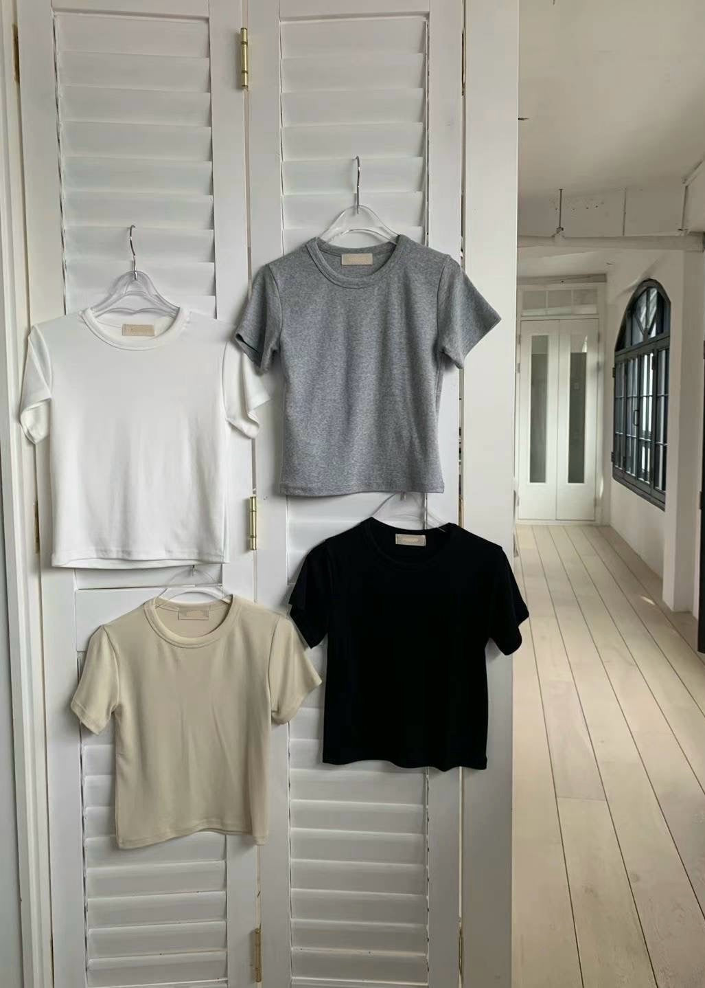 soufflé tee