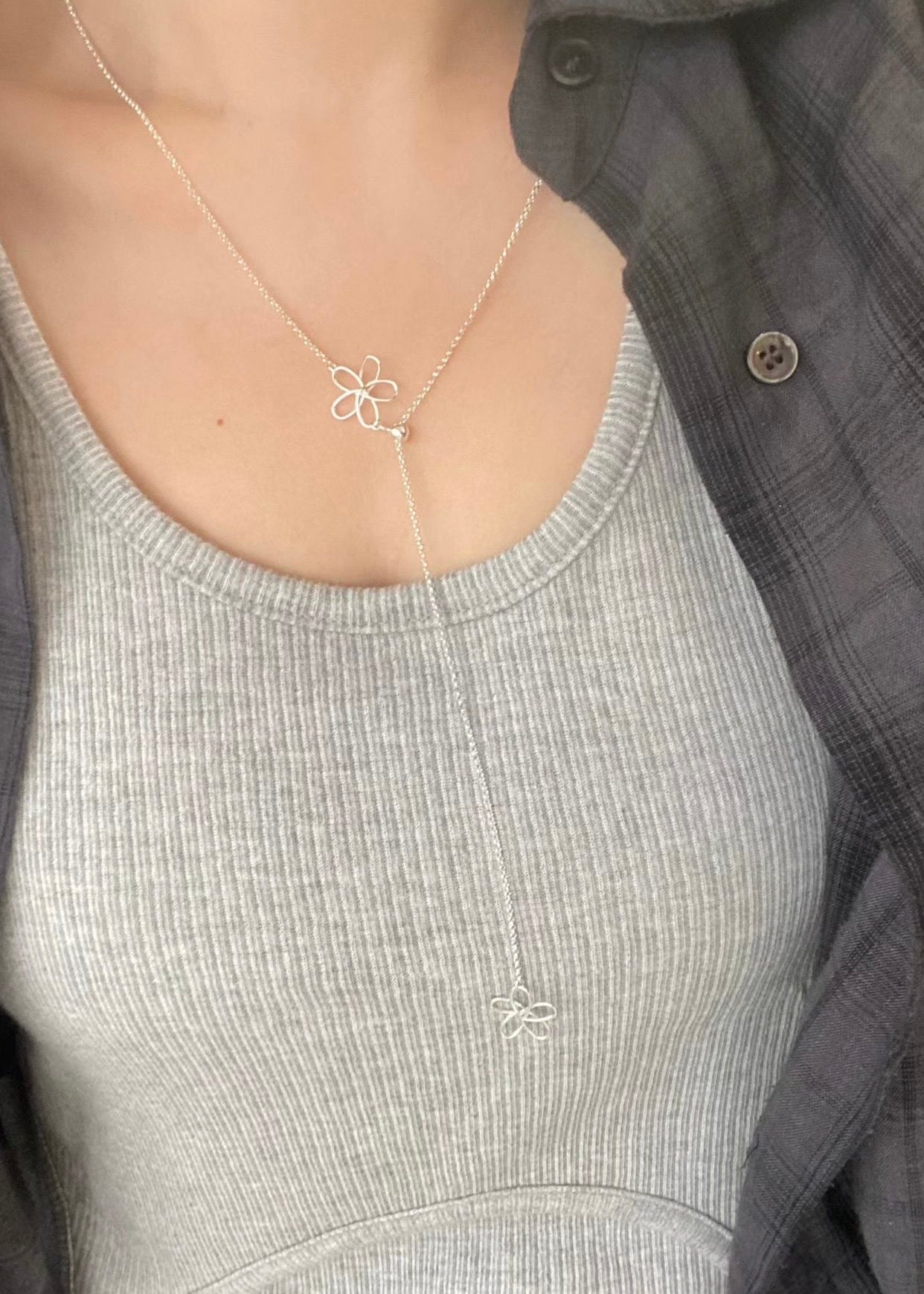 necklace : 32