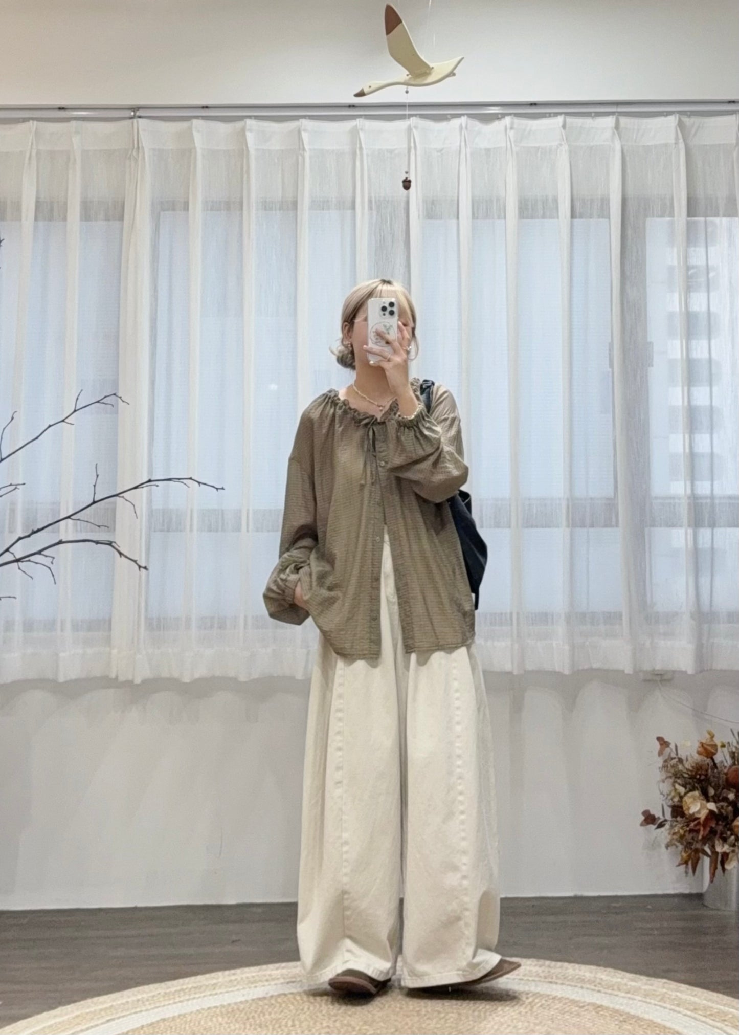 tilar blouse