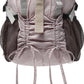 Rockfish 代購 🥣 LIGHT WEIGHT BACKPACK - PINK CHECK 🏄🏻‍♀️自留推薦!