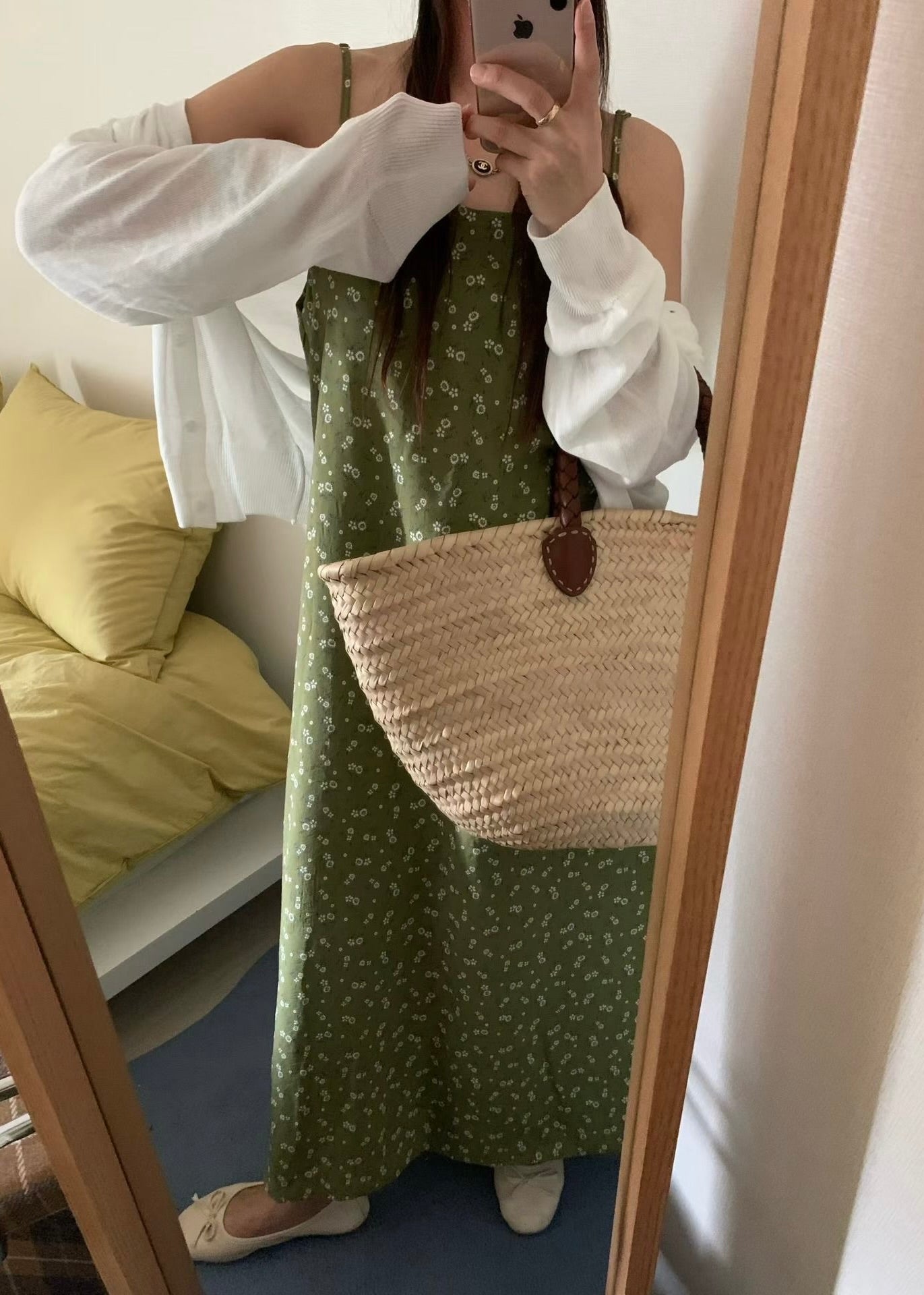 garden dress