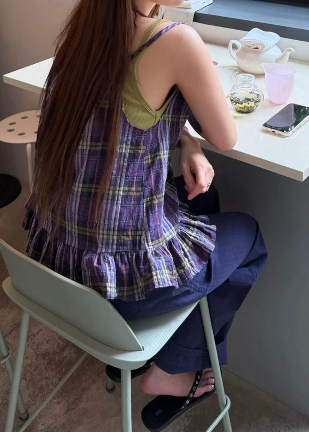 mio vest