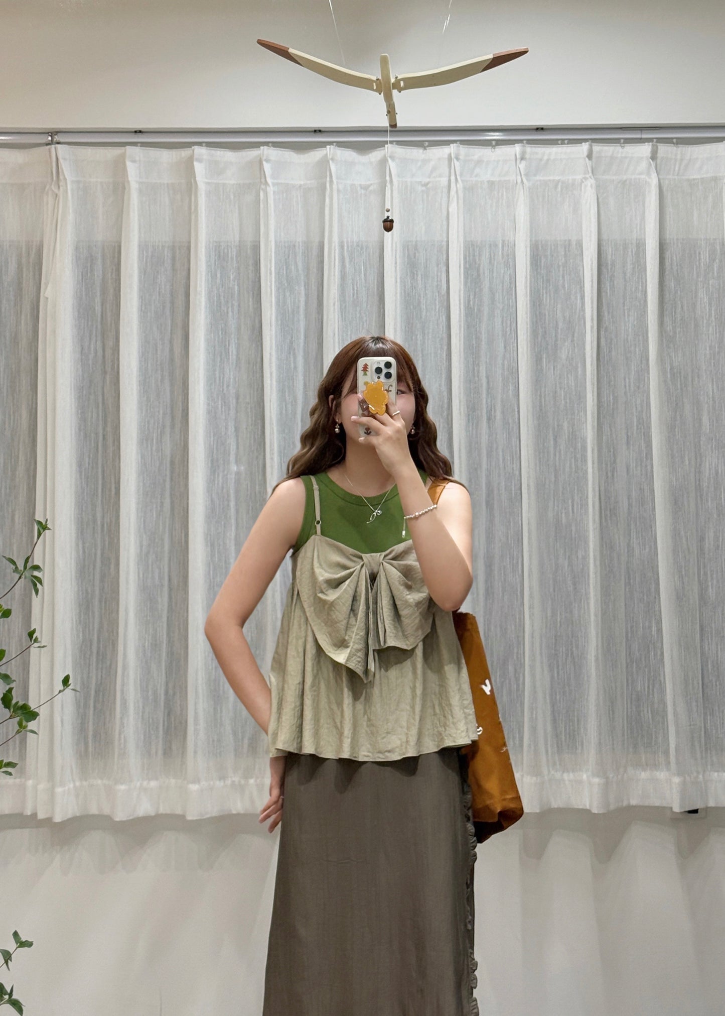 croissant vest 🫚 heily picks