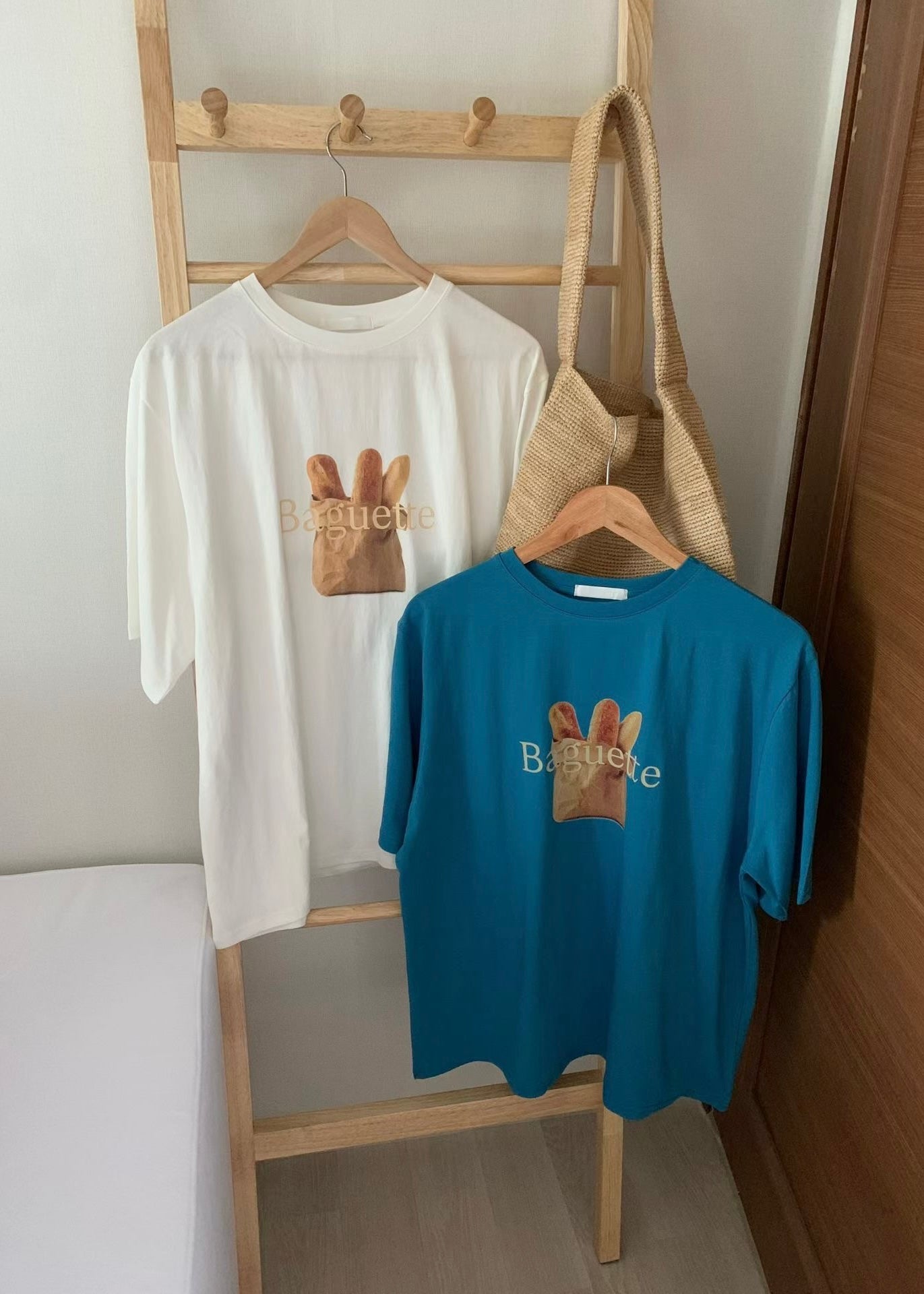 baguette tee 🥖must buy!!