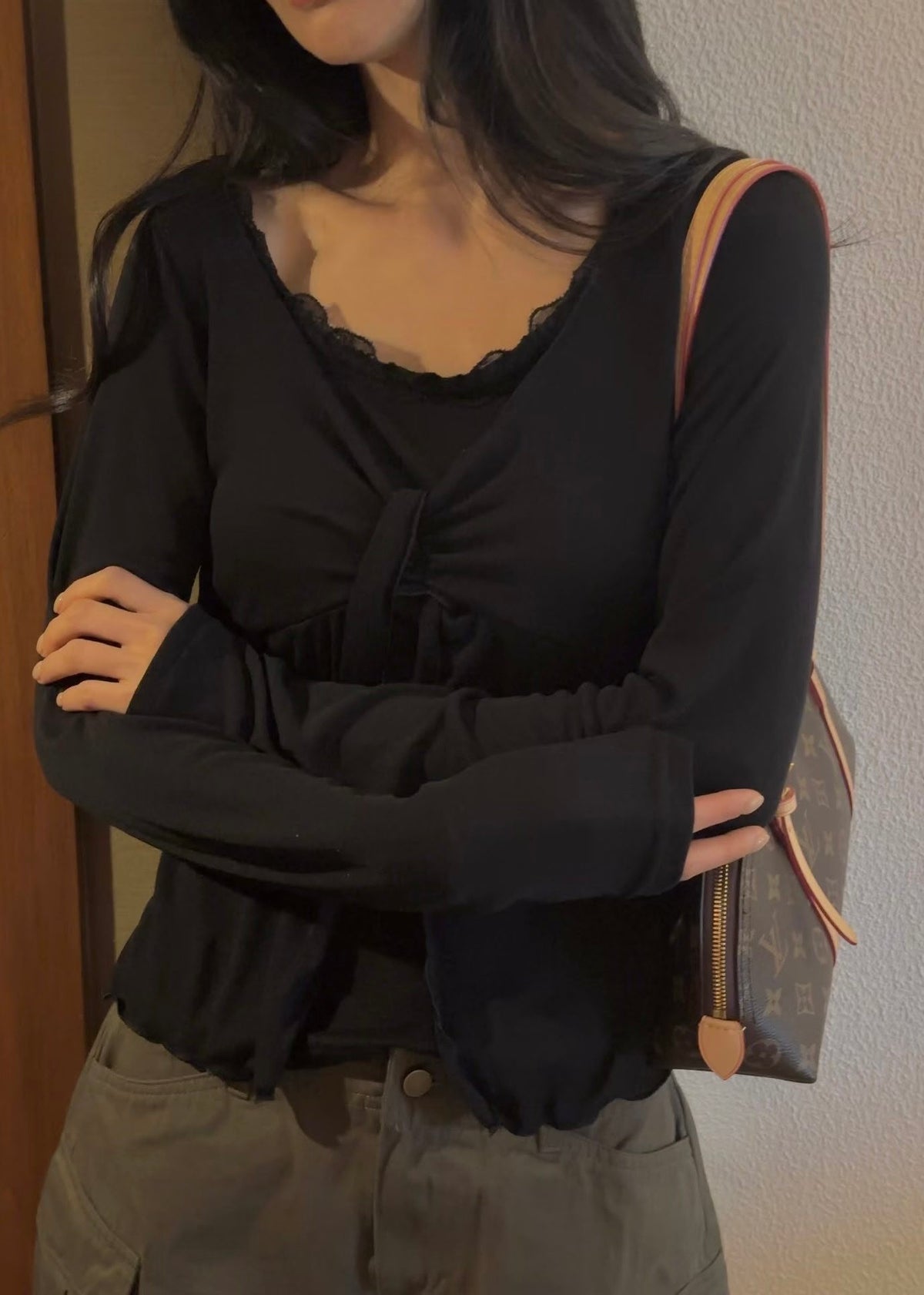 juliet top