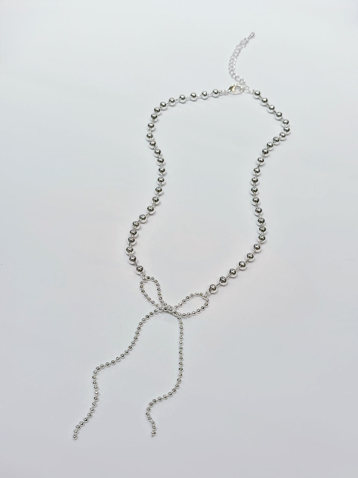 necklace：14