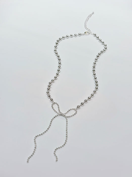 necklace：14
