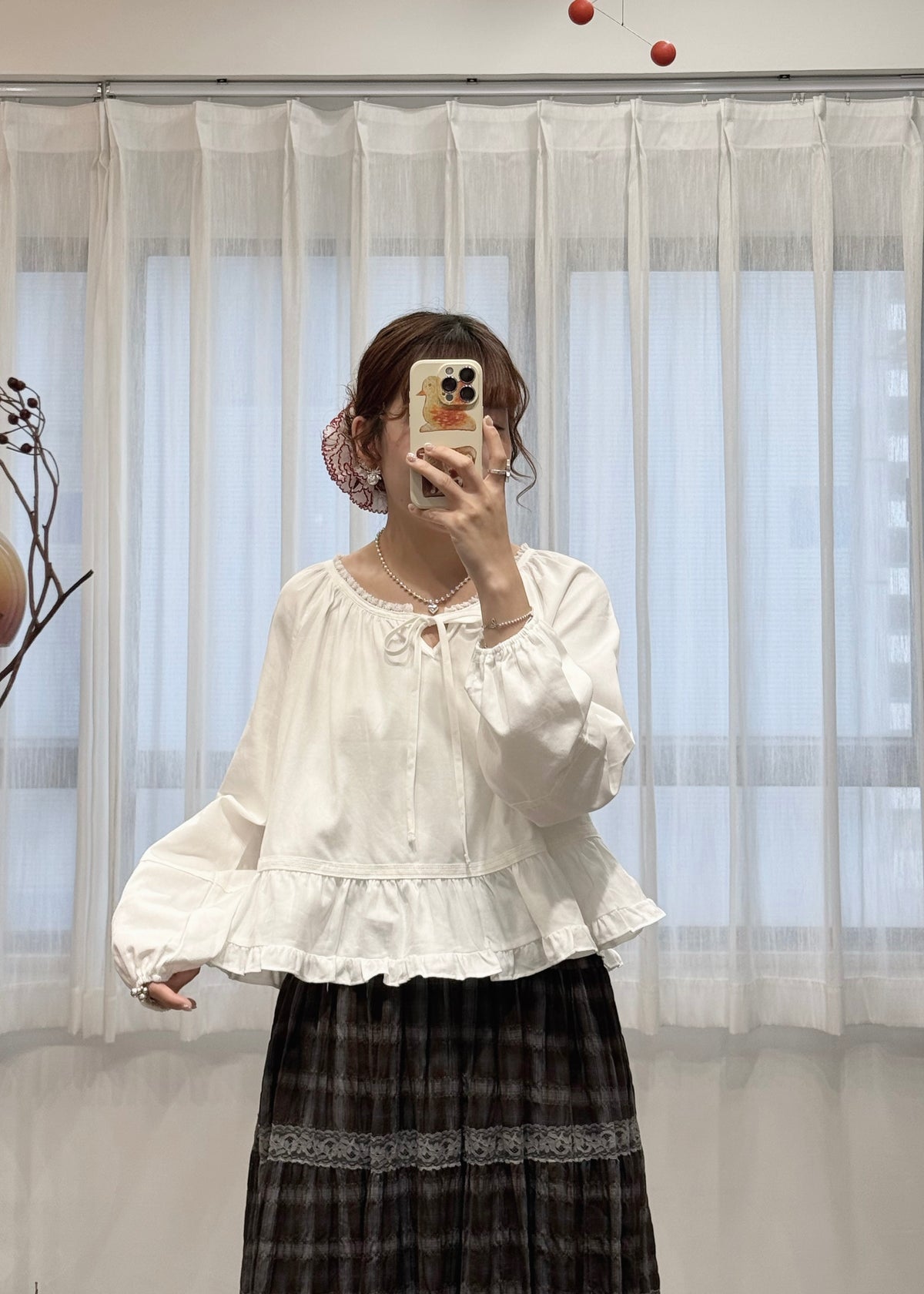 zanna blouse (must buy!)