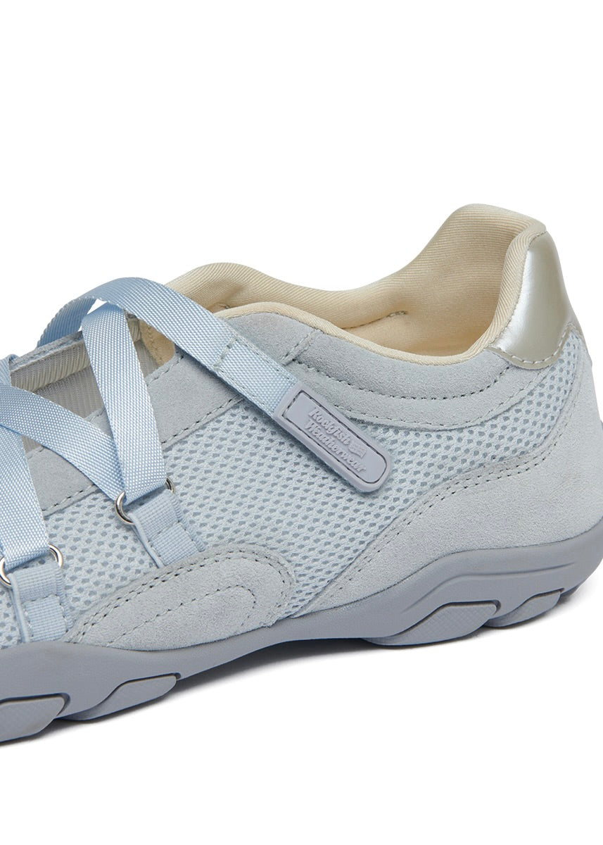 Rockfish 代購🪻ZANE X-STRAP SNEAKERS V2 (SKY BLUE)