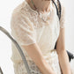 lace top