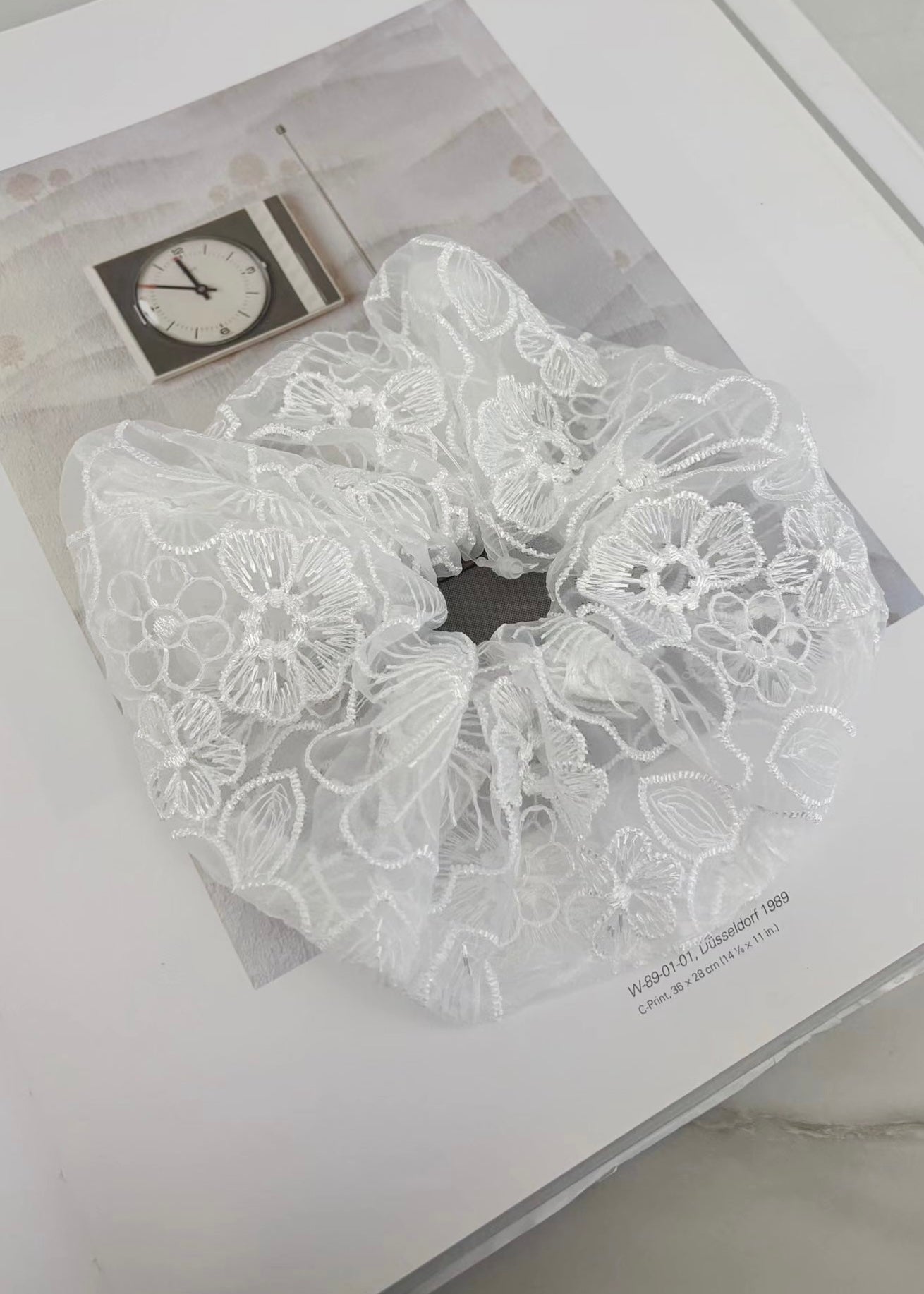 scrunchie：7