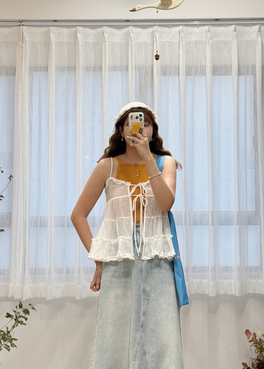 alma vest 附送打底🐌