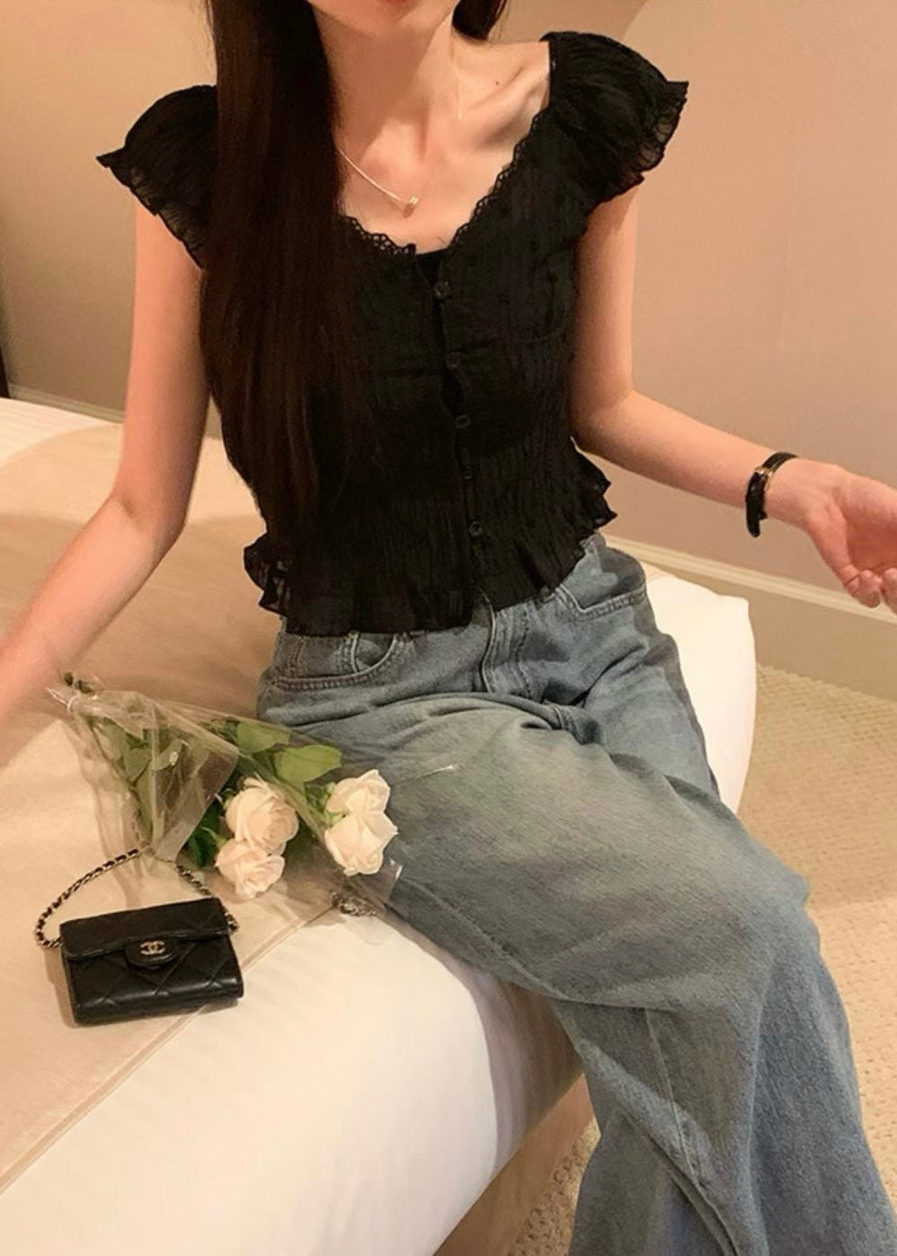 yuki top (must buy!)