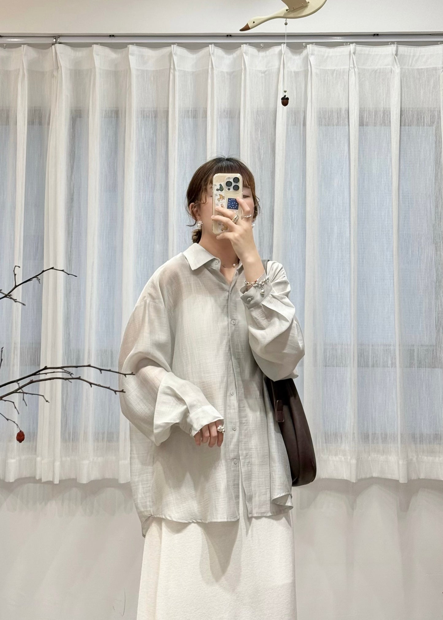 peachy shirt 🐤kira picks