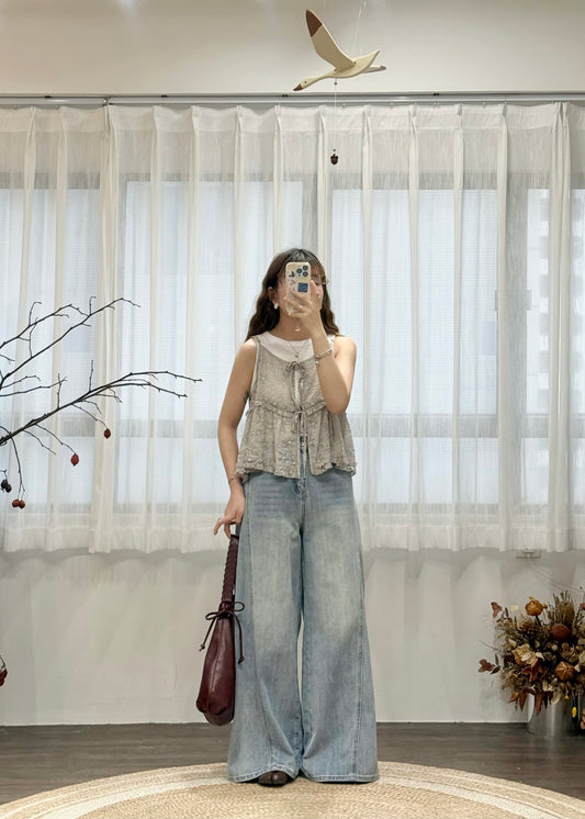 2ways chelsea vest ✿必買!