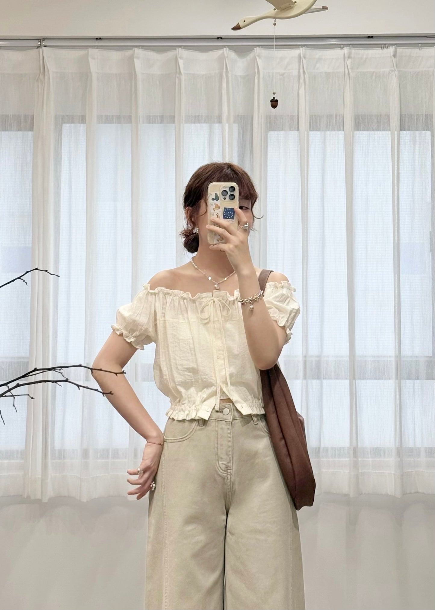 claire top 🍨 must buy!!