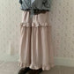 blushy skirt