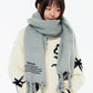 Fallett 代購🧣5COLOR SCARF