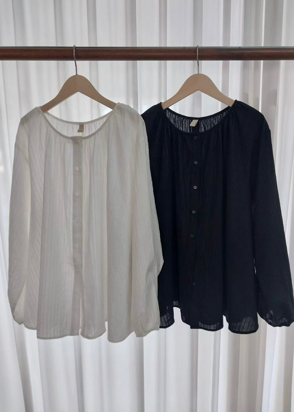 iris blouse