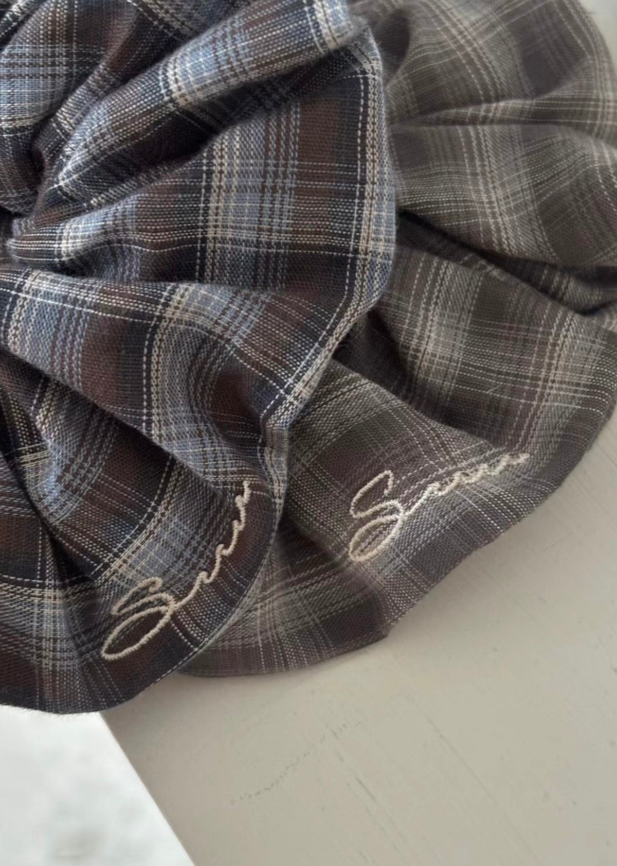 scrunchie : 12