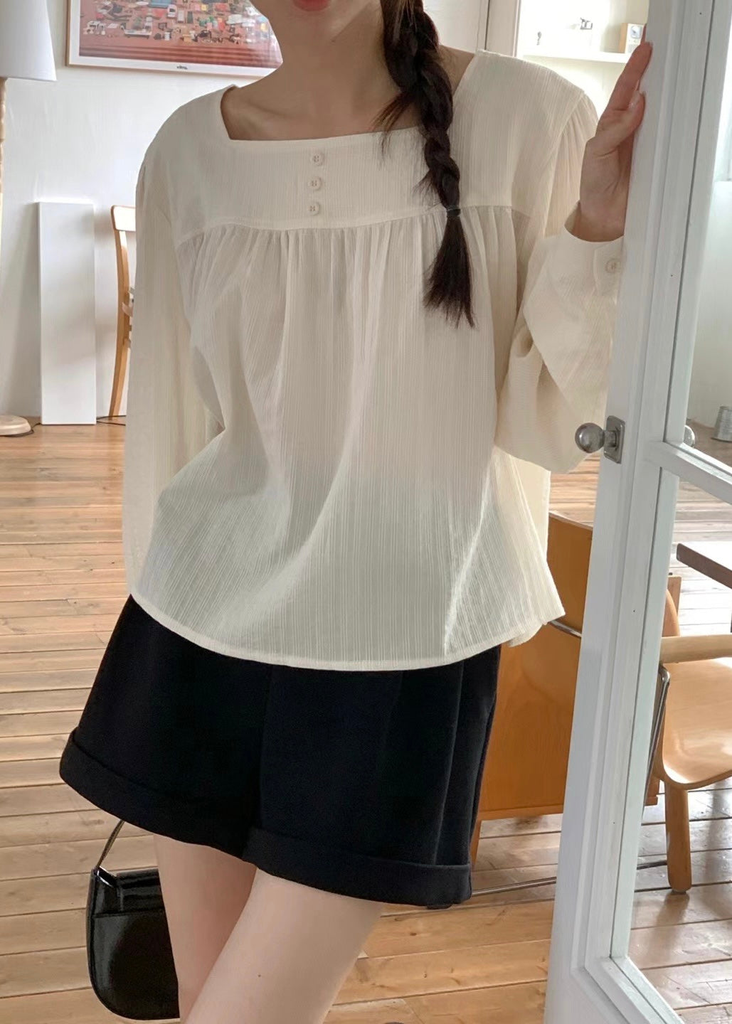 karin blouse