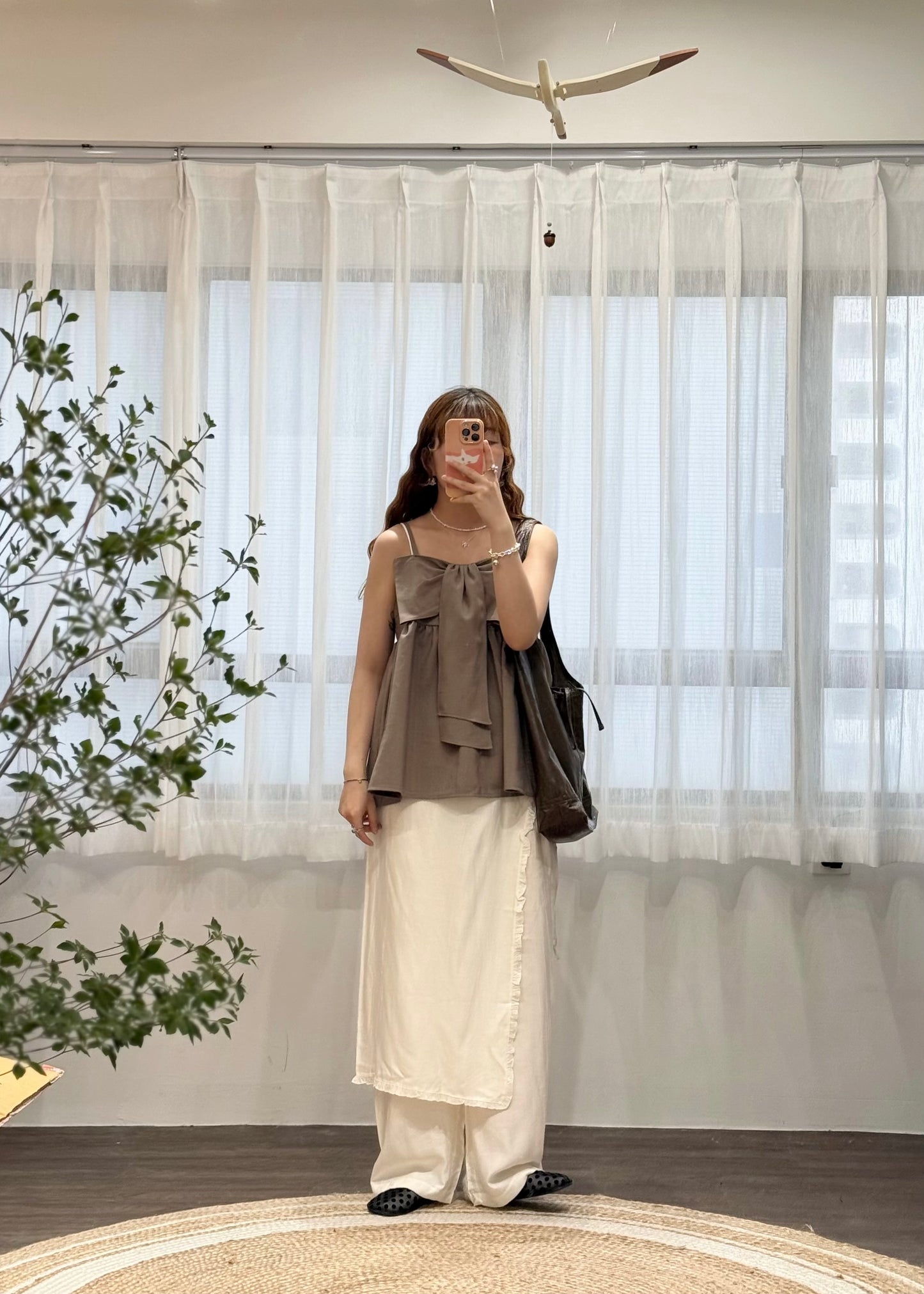 laura pants 必買🌾可拆layer!!