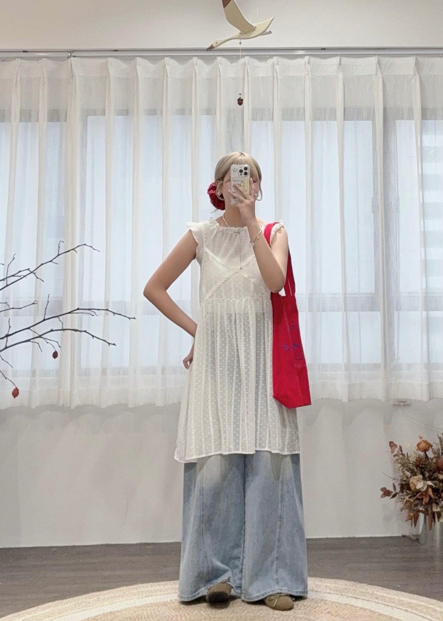 athena vest 🪿 heily picks