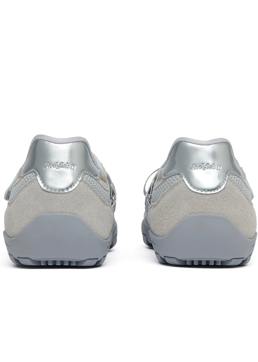 Rockfish 代購🪻ZANE X-STRAP SNEAKERS V2 (LIGHT GREY)