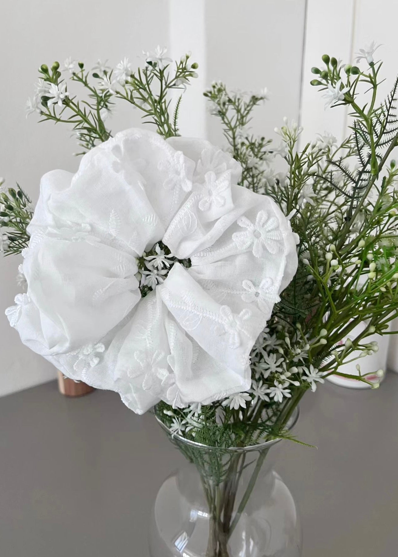 scrunchie：8 ✿ 必買