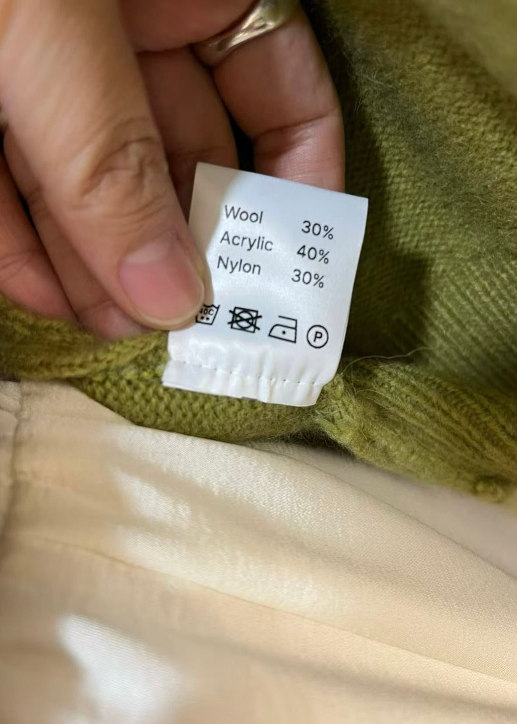 wesley outer (30% wool)