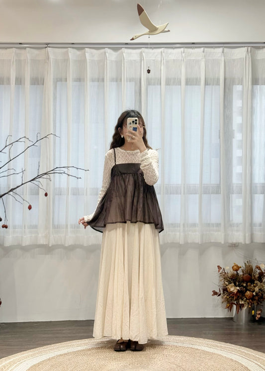 sayuri vest (must buy!)