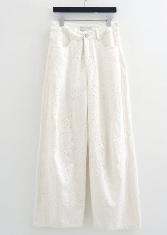 lotus pants 私心の選