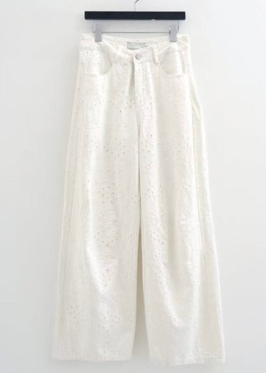 lotus pants 私心の選