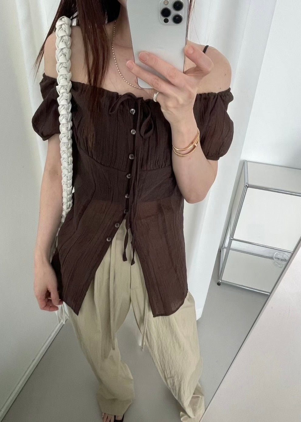 kuma blouse