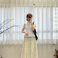 hisa set（top+vest）