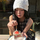 snowball hat