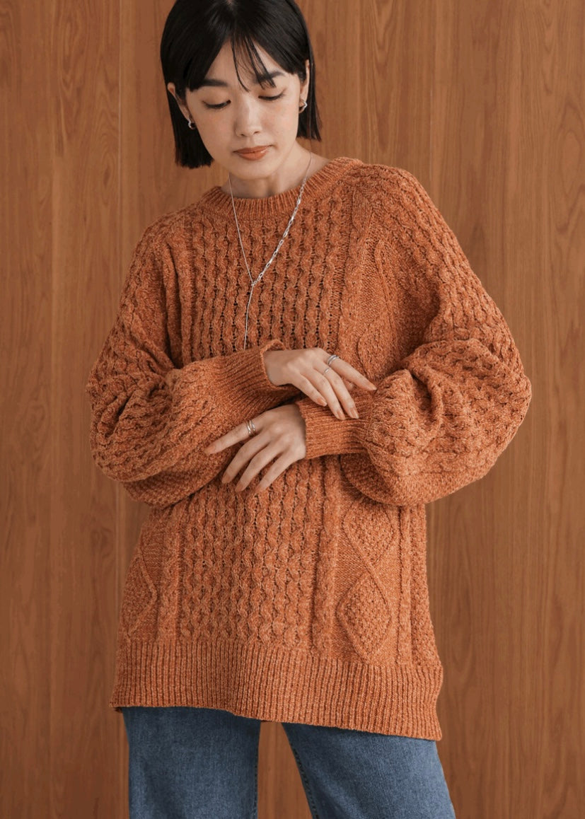 eudora sweater