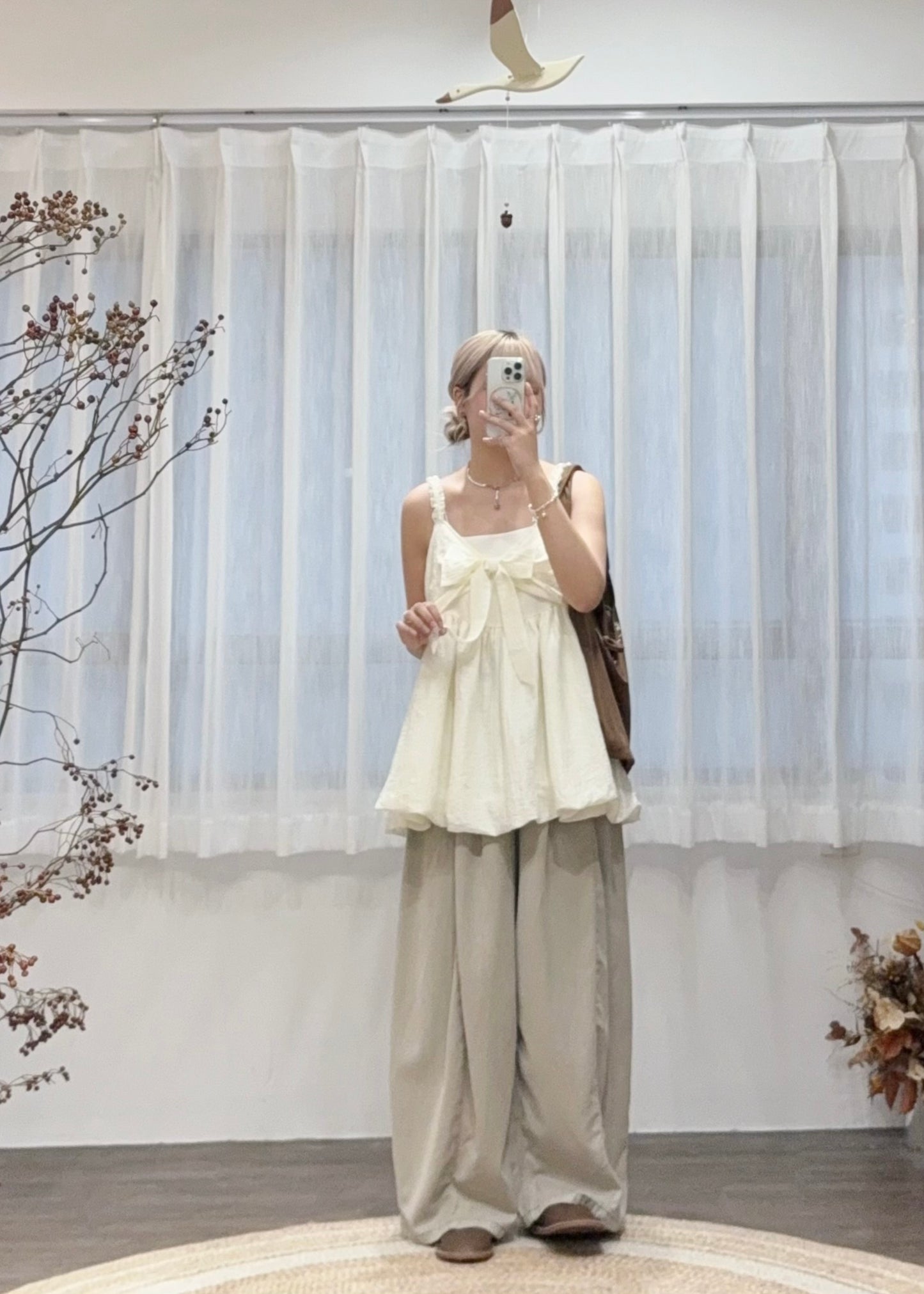 eileen vest (must buy!)