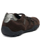 Rockfish 代購🪻ZANE X-STRAP SNEAKERS V2 (CHOCO)