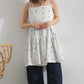 nemophila vest