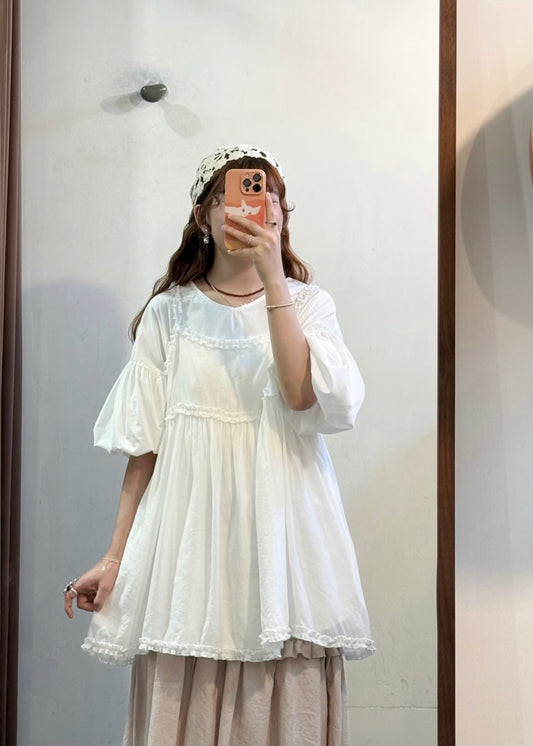 winnie blouse