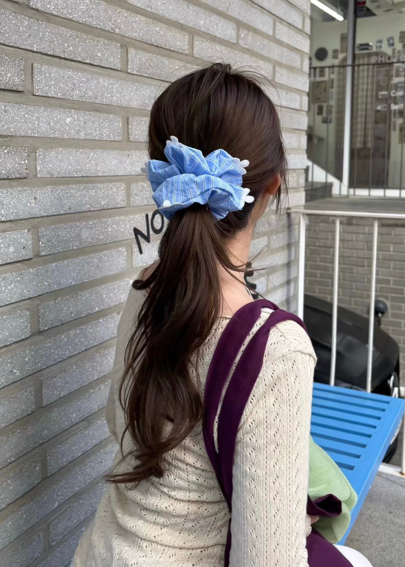 scrunchie：3