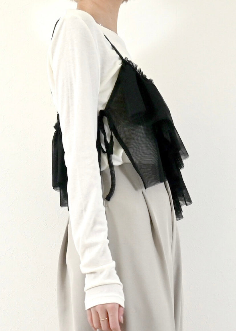 gelato vest